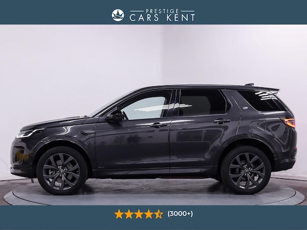 Used Land Rover Discovery Sport 2021 for sale - 76213807: Photo 4