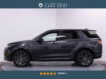 Used Land Rover Discovery Sport 2021 for sale - 76213807: Photo 4