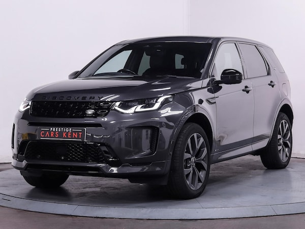 Used Land Rover Discovery Sport 2021 for sale - 76213807: Photo 6
