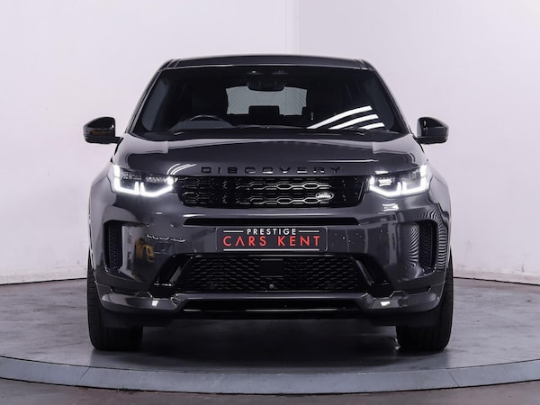 Used Land Rover Discovery Sport 2021 for sale - 76213807: Photo 7