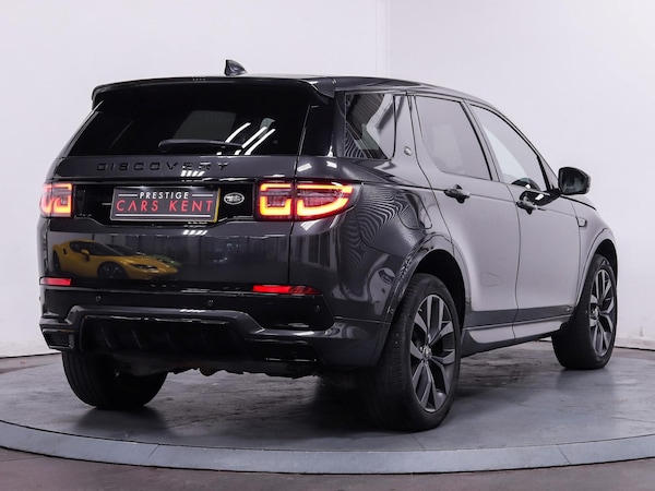 Used Land Rover Discovery Sport 2021 for sale - 76213807: Photo 9