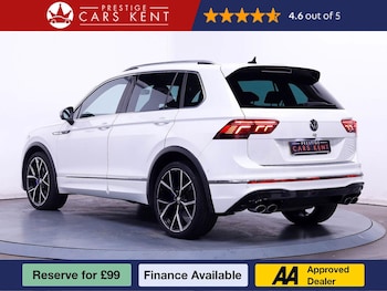 Used Volkswagen Tiguan 2021 for sale - 75430567: Photo