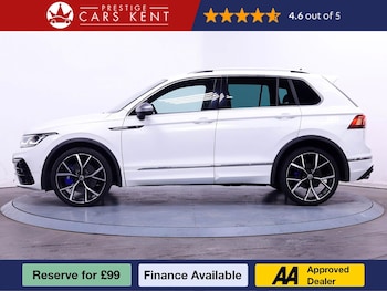 Used Volkswagen Tiguan 2021 for sale - 75430567: Photo