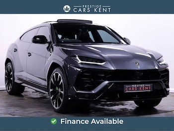 Used Lamborghini Urus 2020 for sale - 77696802: Photo