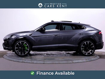Used Lamborghini Urus 2020 for sale - 77696802: Photo