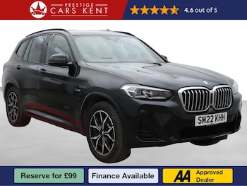 2022 (22) - X3 xDrive30 M Sport 5-Door