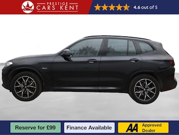 Used BMW X3 2022 for sale - 75600642: Photo