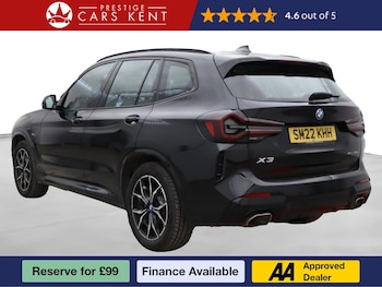 Used BMW X3 2022 for sale - 75600642: Photo