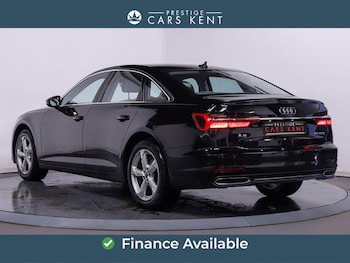 Used Audi A6 Saloon 2021 for sale - 77175224: Photo