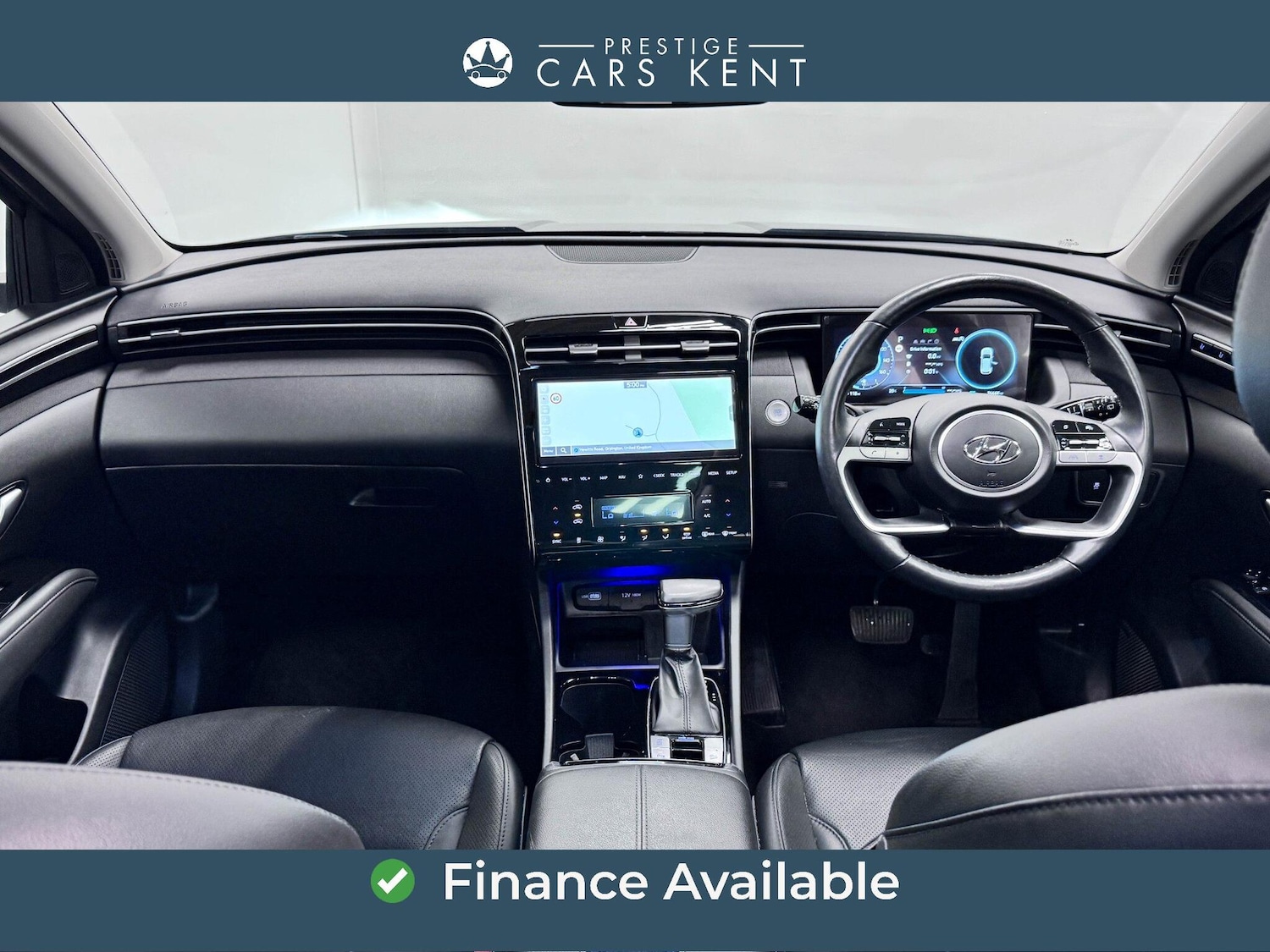 Used Hyundai TUCSON 2022 for sale - 77612774: Photo 2