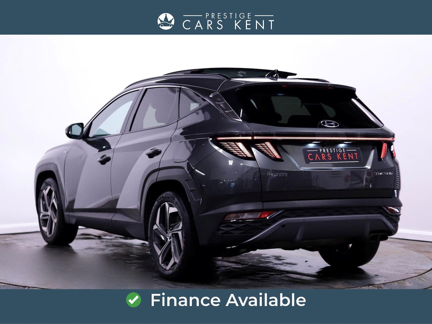 Used Hyundai TUCSON 2022 for sale - 77612774: Photo 3