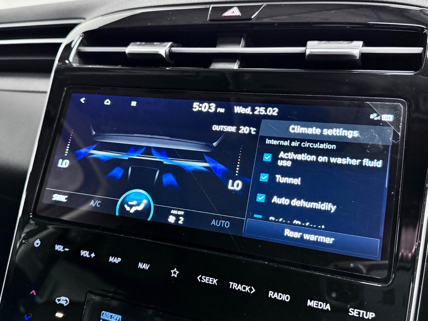 Used Hyundai TUCSON 2022 for sale - 77612774: Photo 44