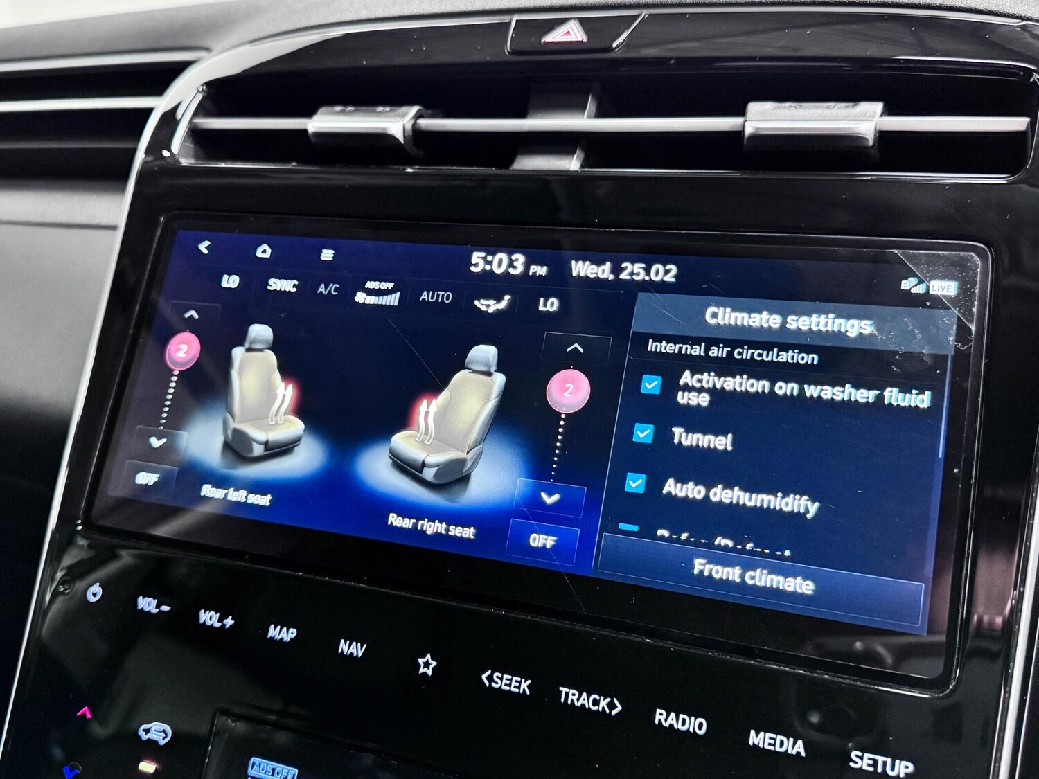 Used Hyundai TUCSON 2022 for sale - 77612774: Photo 45