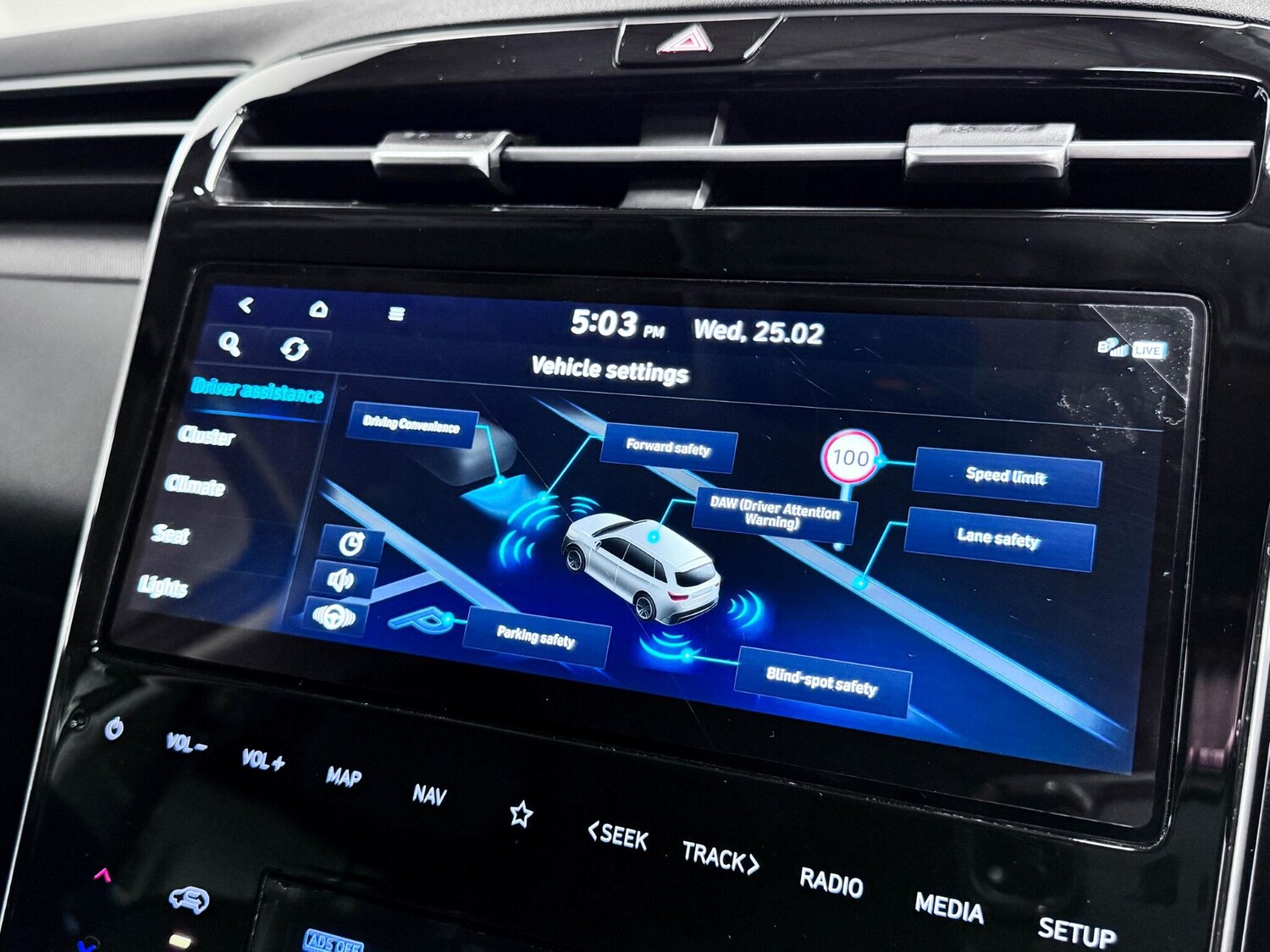 Used Hyundai TUCSON 2022 for sale - 77612774: Photo 48