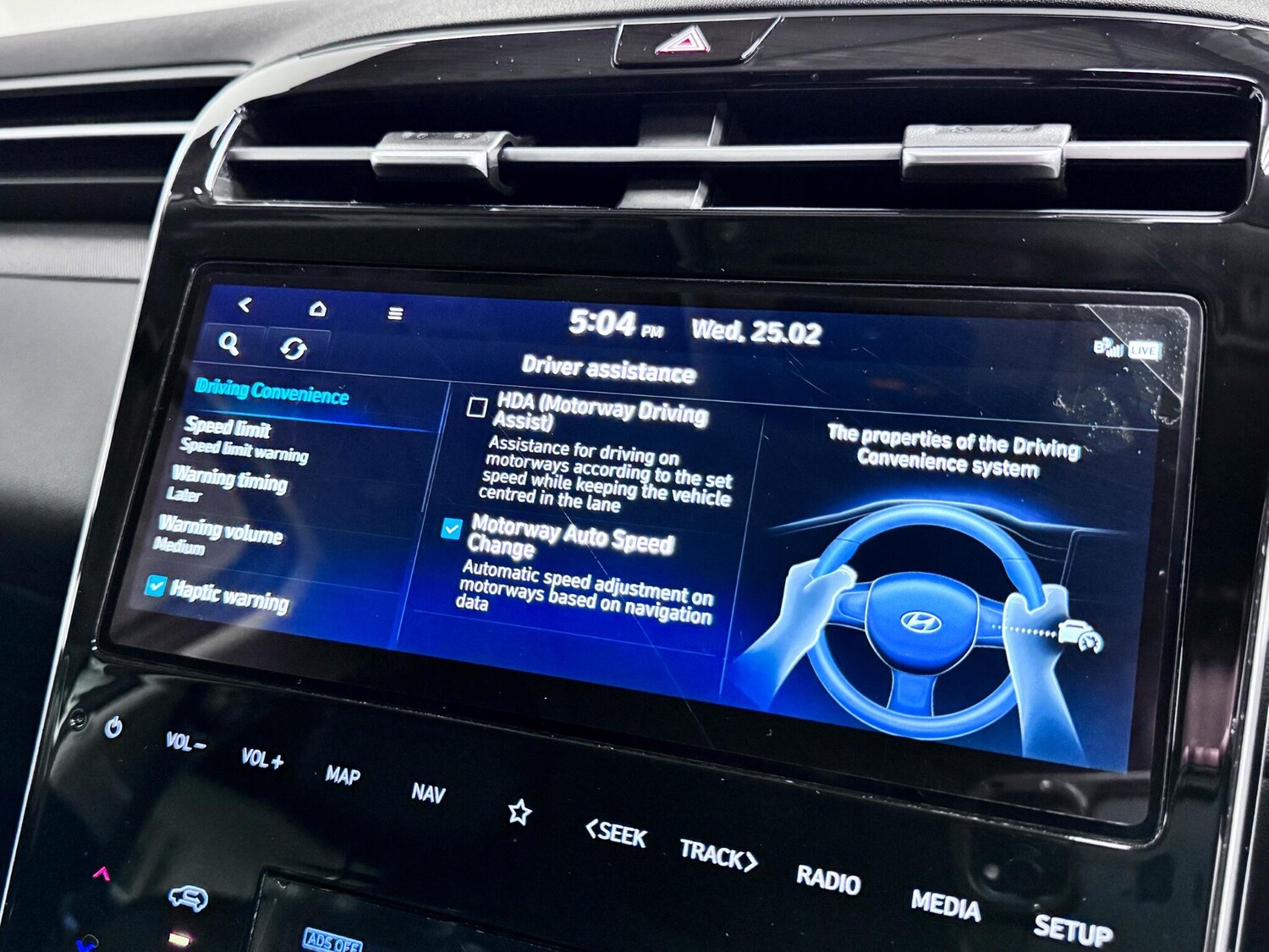 Used Hyundai TUCSON 2022 for sale - 77612774: Photo 49