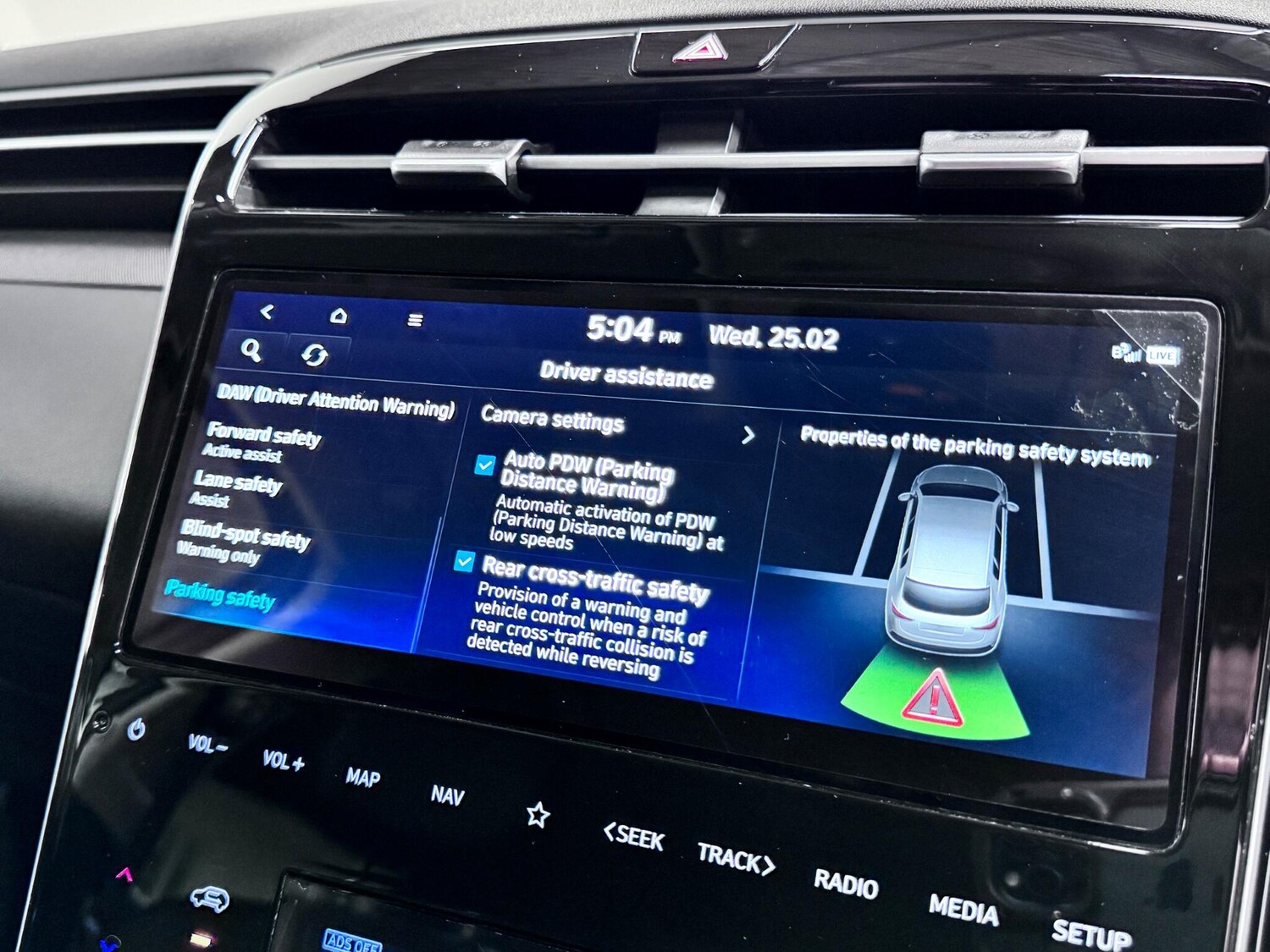 Used Hyundai TUCSON 2022 for sale - 77612774: Photo 54