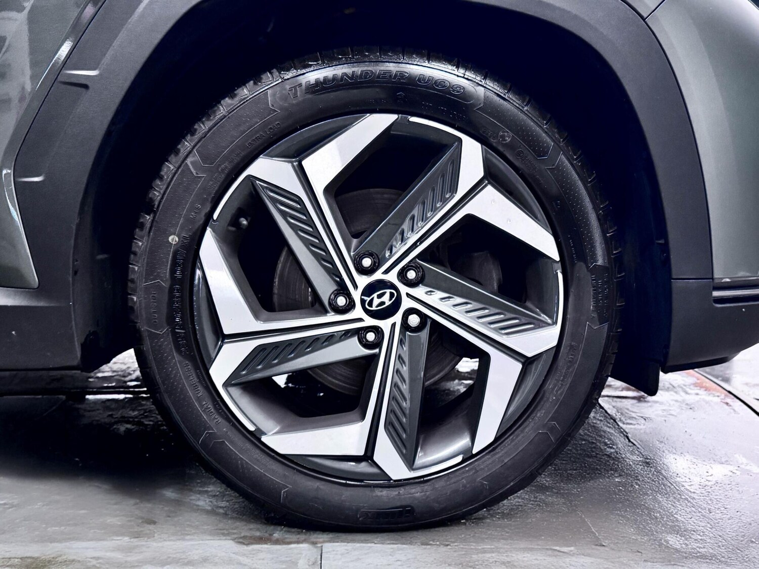 Used Hyundai TUCSON 2022 for sale - 77612774: Photo 55