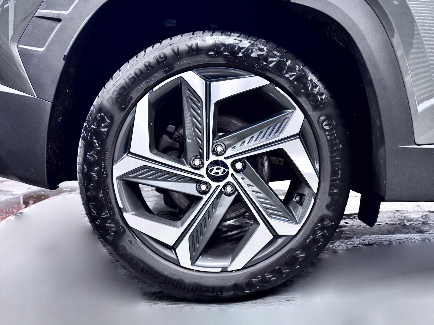 Used Hyundai TUCSON 2022 for sale - 77612774: Photo 56