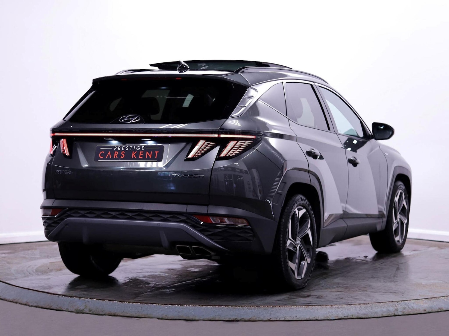 Used Hyundai TUCSON 2022 for sale - 77612774: Photo 9