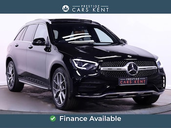 Mercedes-Benz GLC feature image
