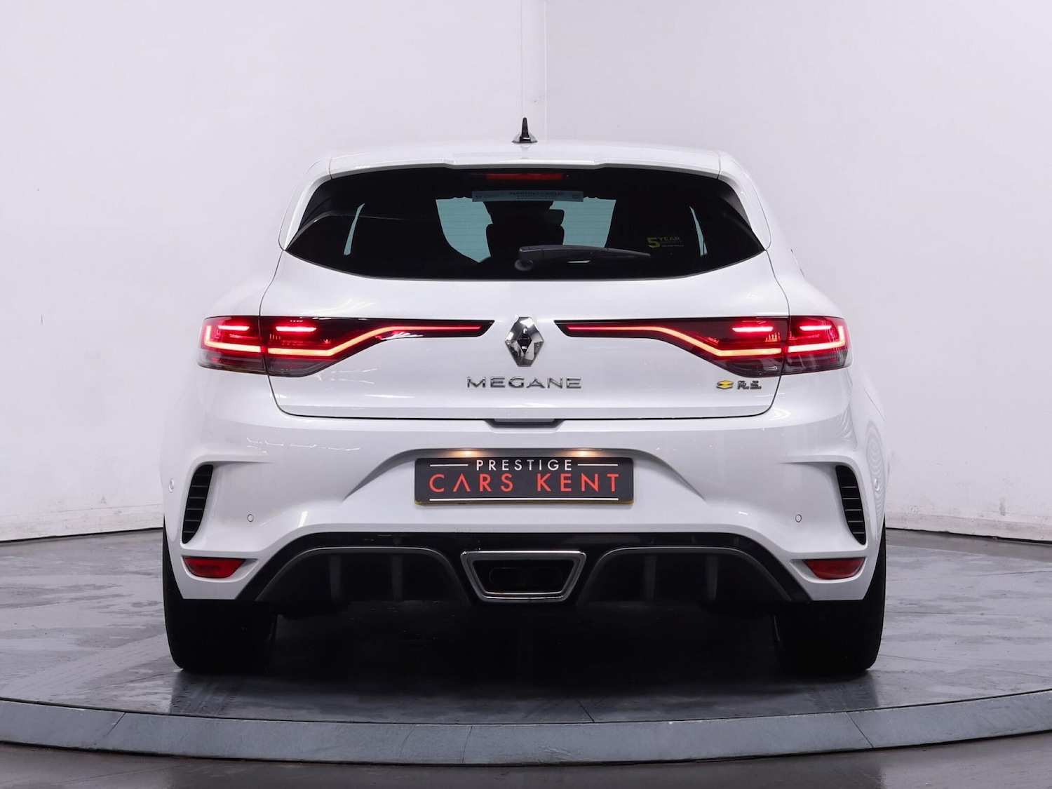 Used Renault Megane 2021 for sale - 76422937: Photo 12