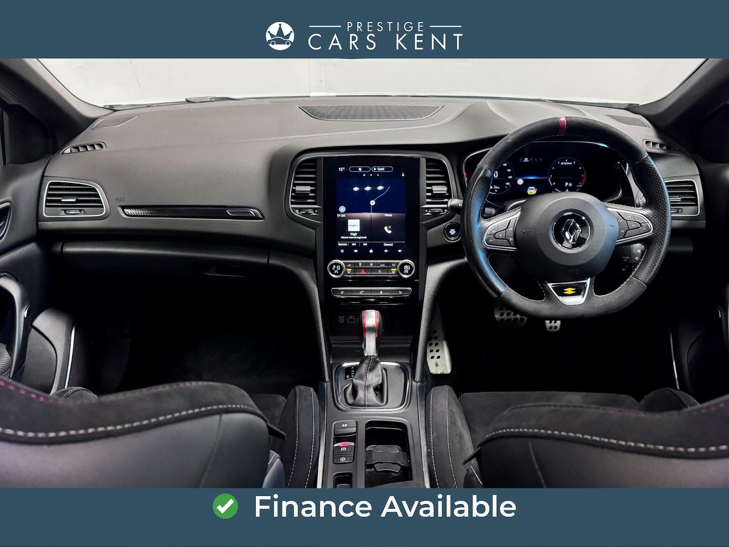 Used Renault Megane 2021 for sale - 76422937: Photo 2