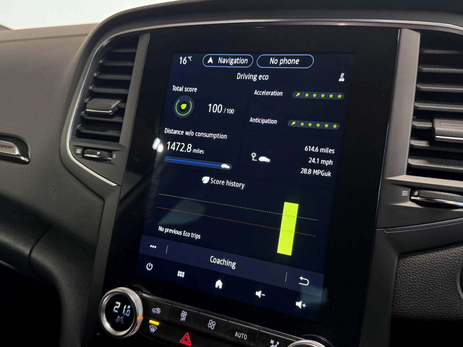 Used Renault Megane 2021 for sale - 76422937: Photo 47