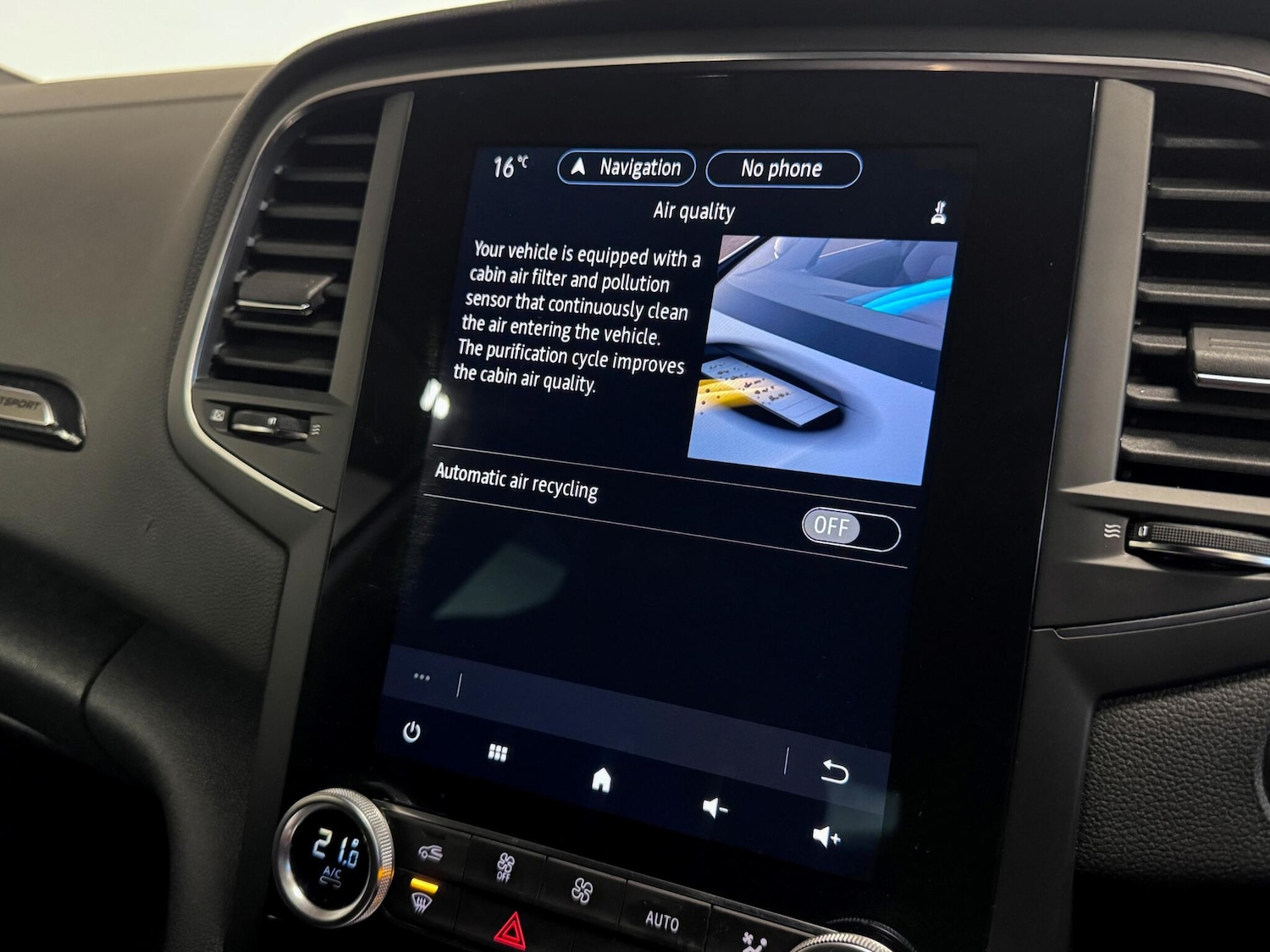 Used Renault Megane 2021 for sale - 76422937: Photo 48