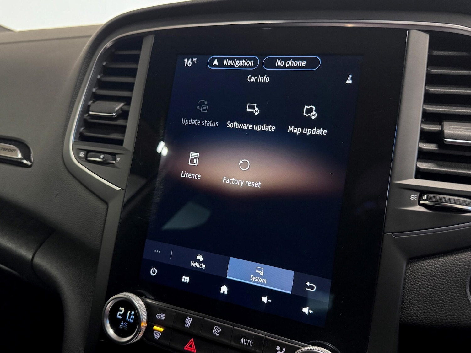 Used Renault Megane 2021 for sale - 76422937: Photo 49