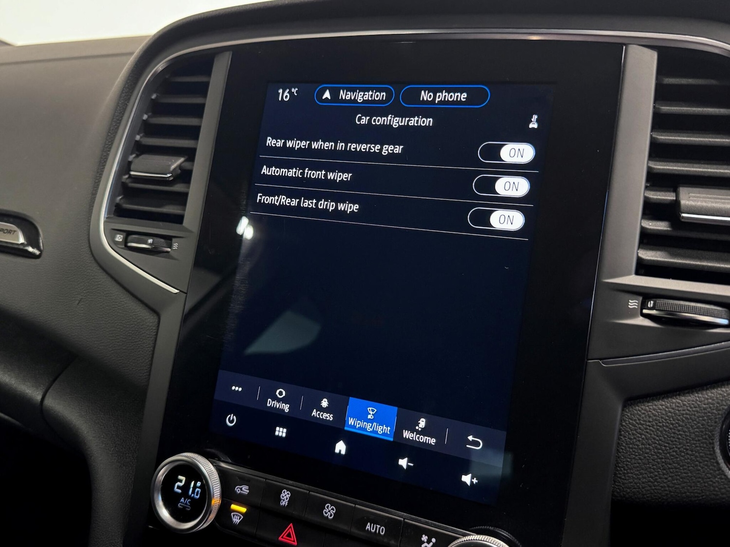 Used Renault Megane 2021 for sale - 76422937: Photo 58