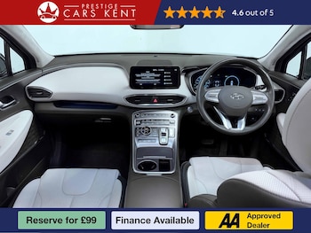 Used Hyundai Santa Fe 2022 for sale - 75552456: Photo