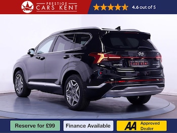 Used Hyundai Santa Fe 2022 for sale - 75552456: Photo