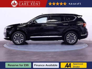 Used Hyundai Santa Fe 2022 for sale - 75552456: Photo