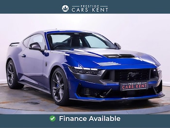 2025 (25) - Mustang Dark Horse Fastback 5.0 V8 RWD 10 Speed Automatic 2-Door