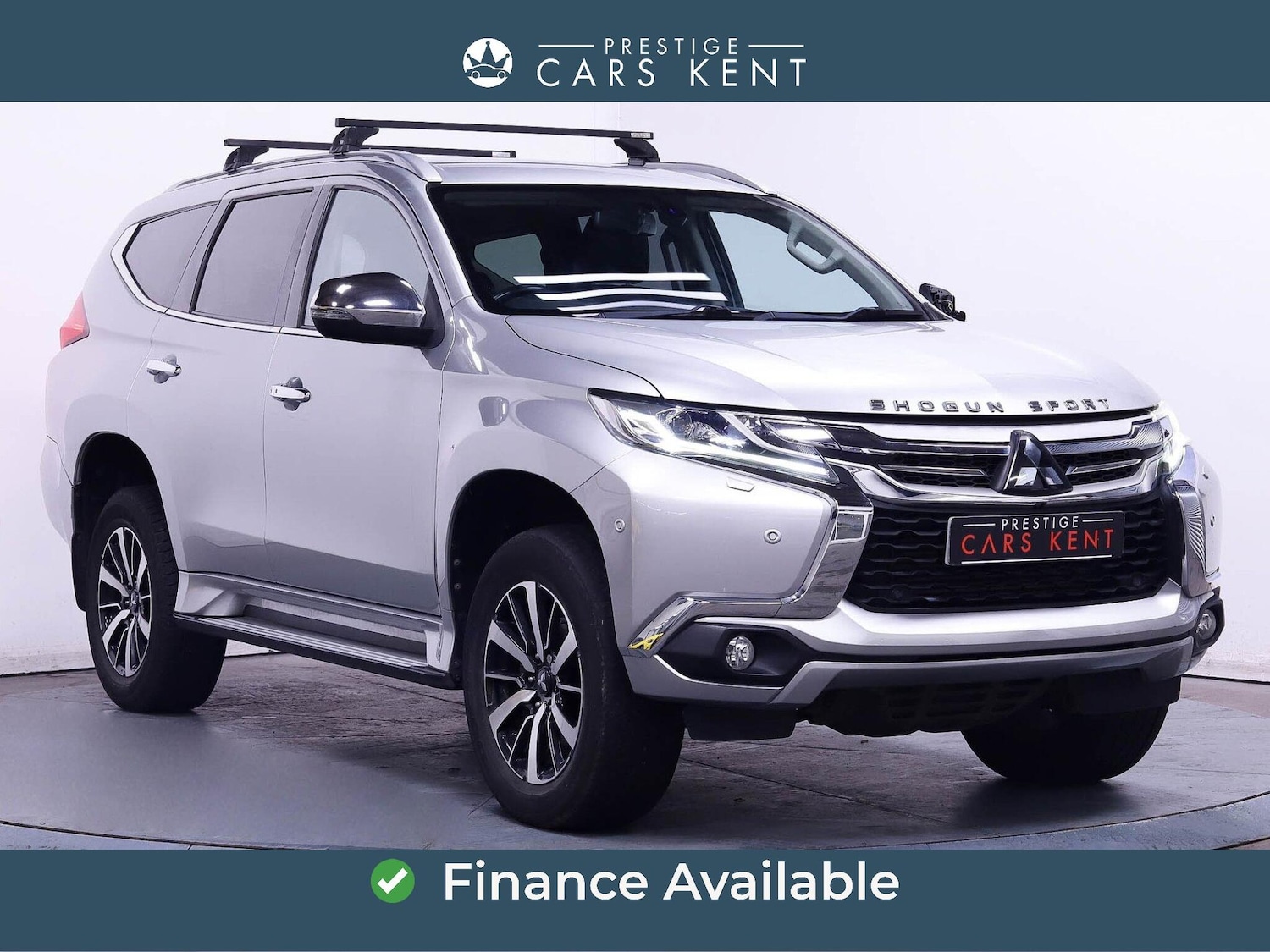 Used Mitsubishi Shogun Sport 2019 for sale - 76607844: Photo 1