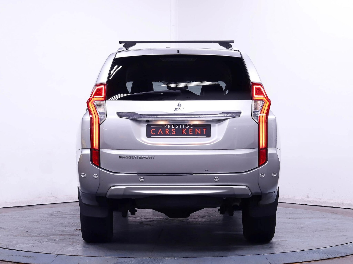 Used Mitsubishi Shogun Sport 2019 for sale - 76607844: Photo 11