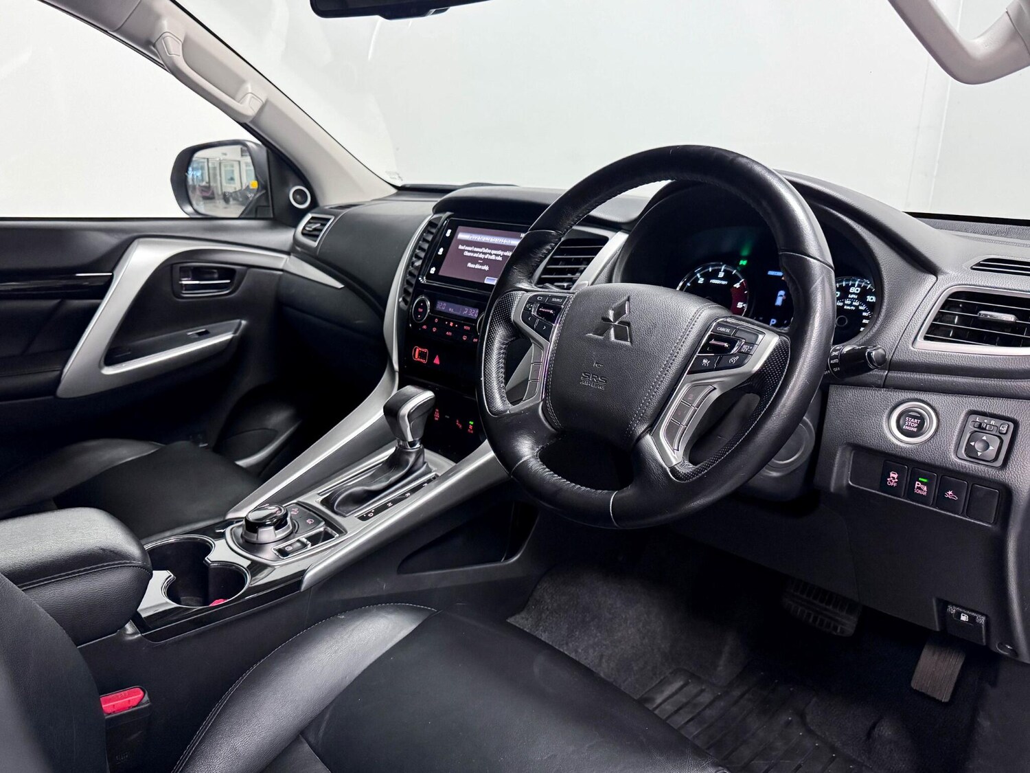 Used Mitsubishi Shogun Sport 2019 for sale - 76607844: Photo 18