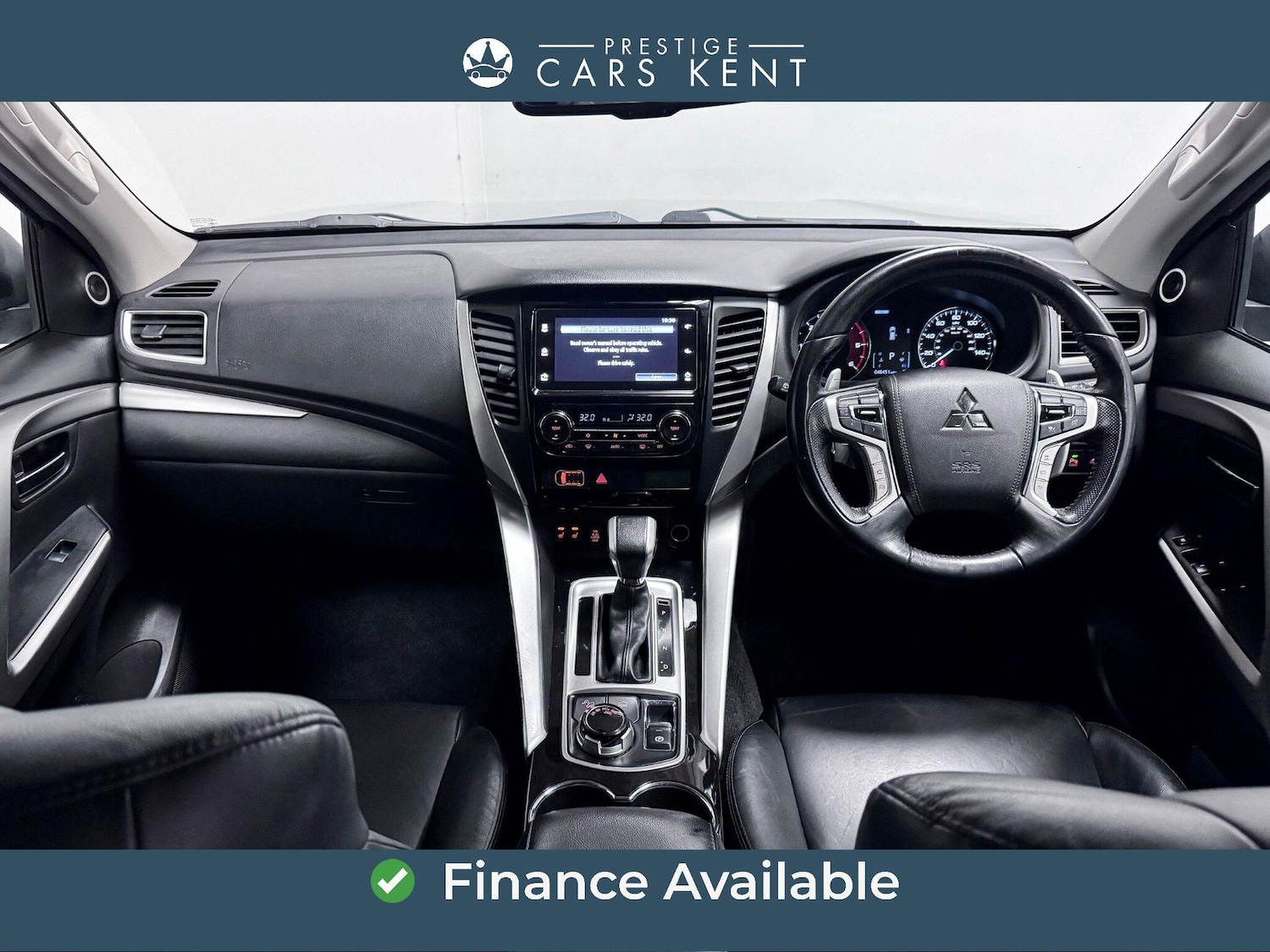 Used Mitsubishi Shogun Sport 2019 for sale - 76607844: Photo 2