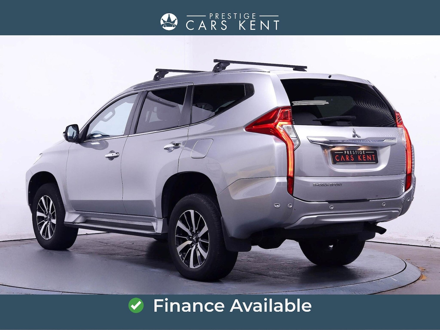 Used Mitsubishi Shogun Sport 2019 for sale - 76607844: Photo 3