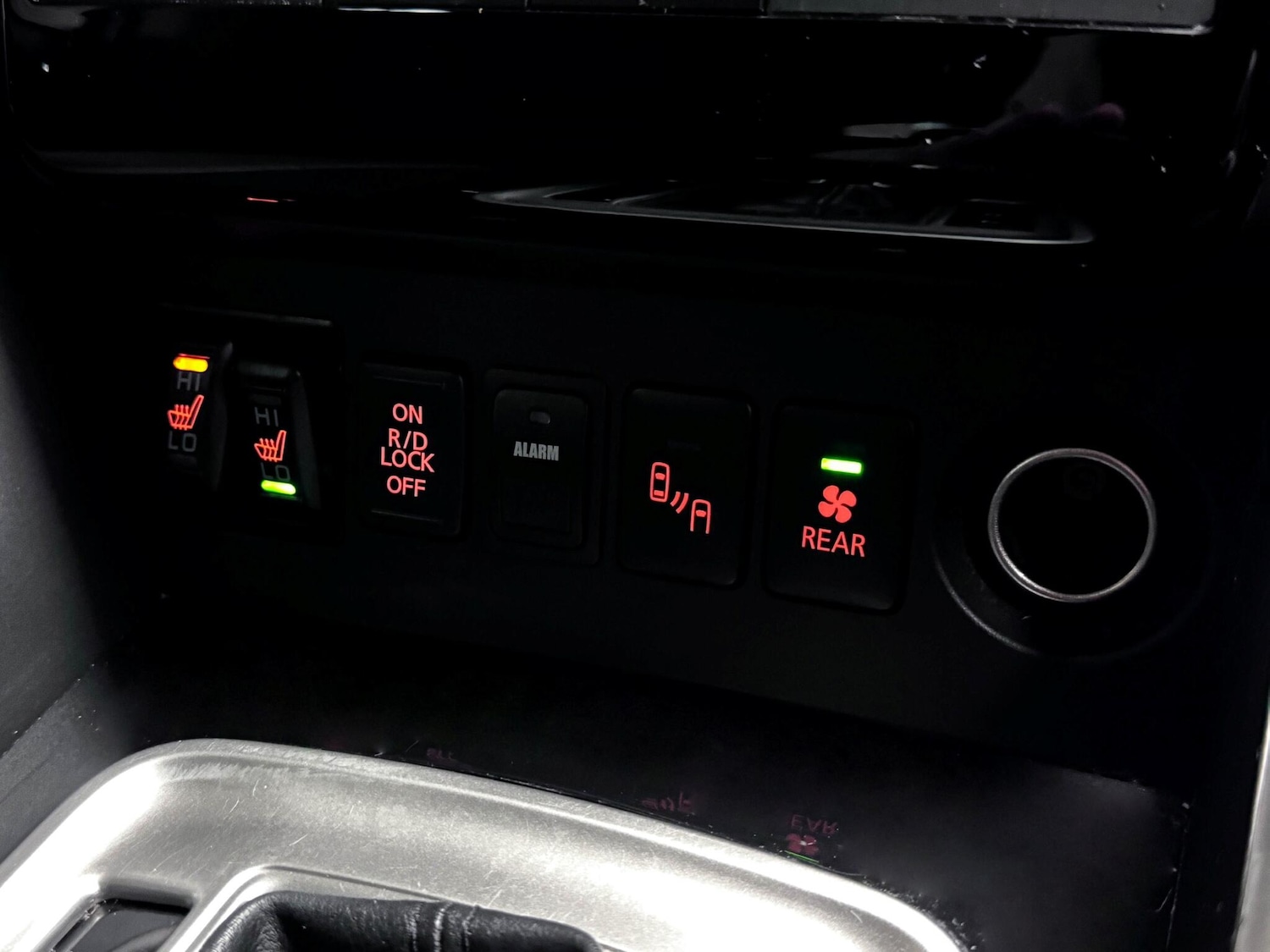 Used Mitsubishi Shogun Sport 2019 for sale - 76607844: Photo 32