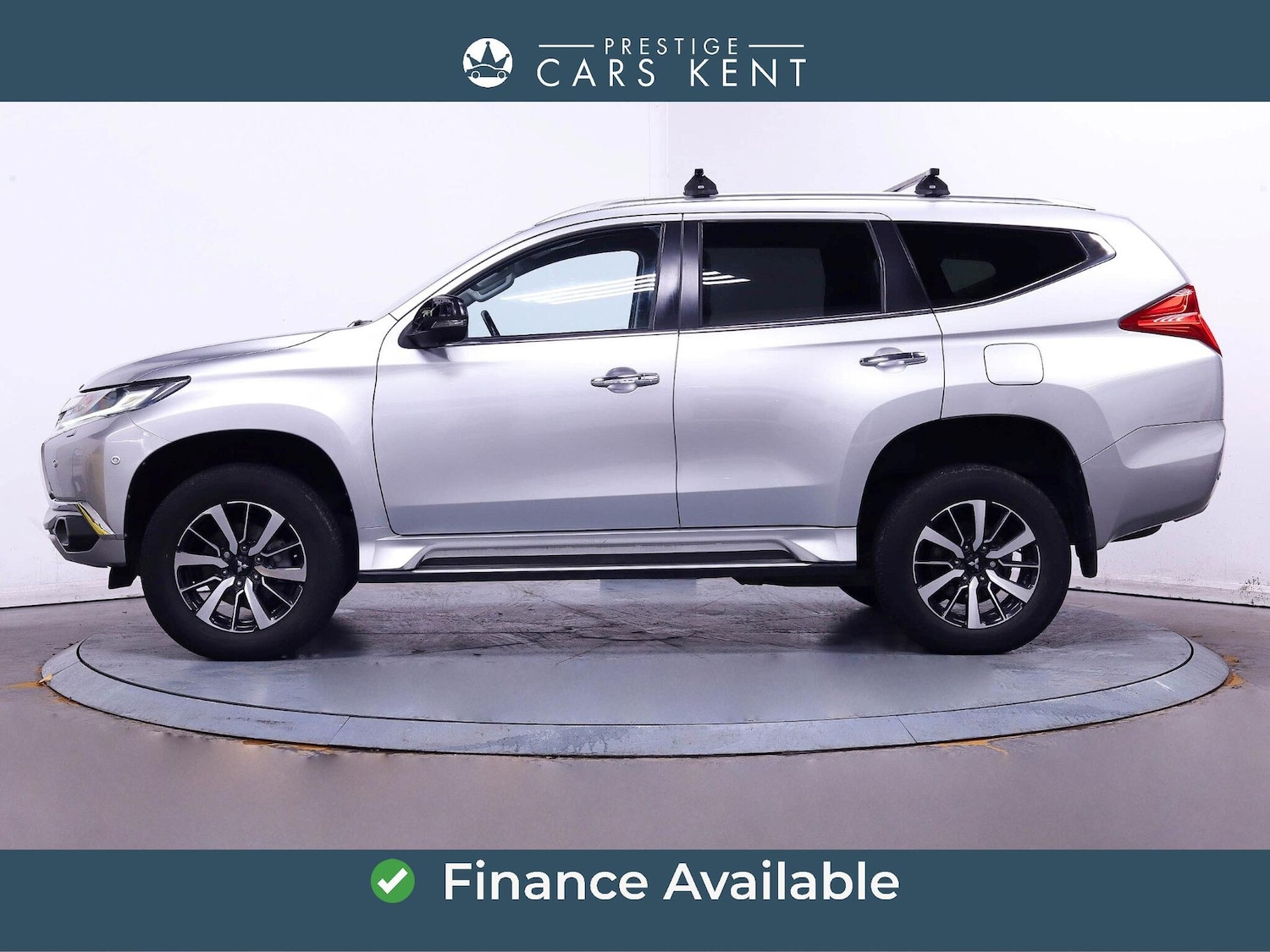 Used Mitsubishi Shogun Sport 2019 for sale - 76607844: Photo 4