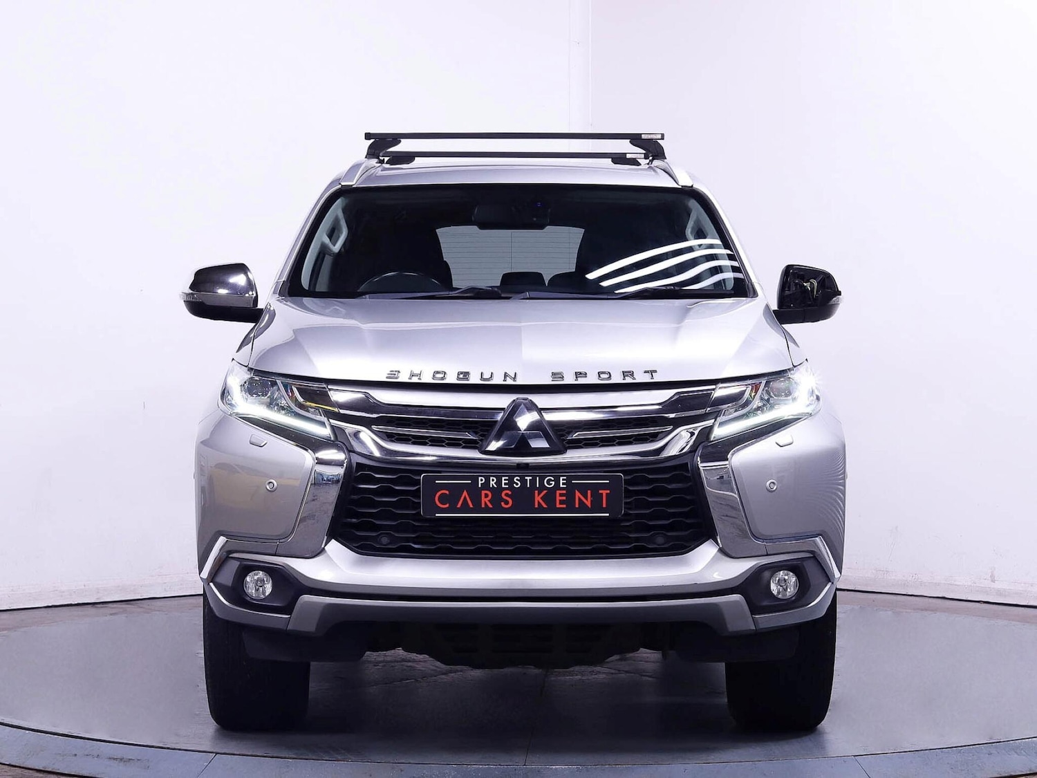 Used Mitsubishi Shogun Sport 2019 for sale - 76607844: Photo 7