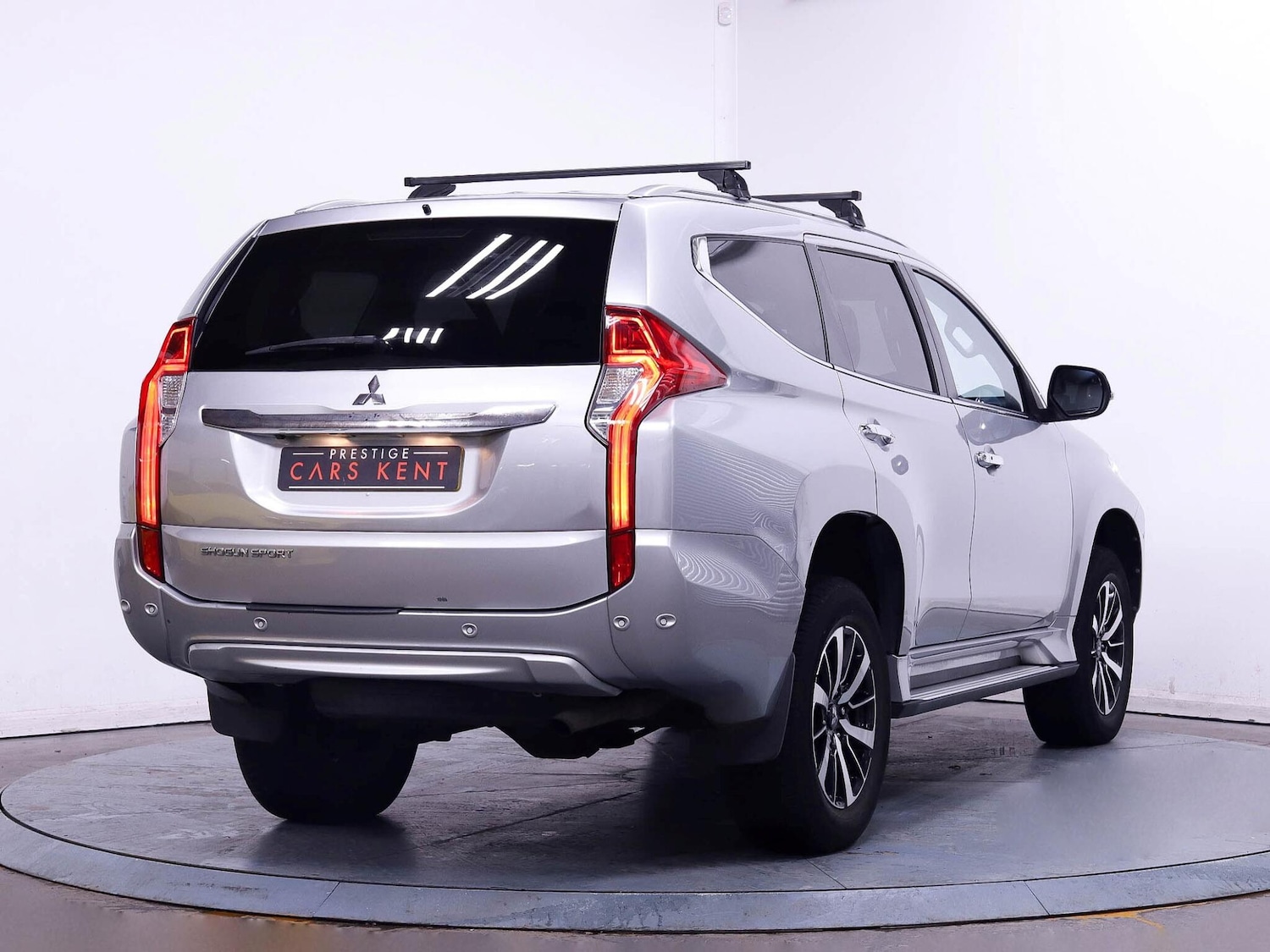 Used Mitsubishi Shogun Sport 2019 for sale - 76607844: Photo 9