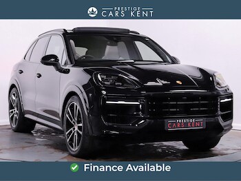 Used Porsche Cayenne 2024 for sale - 78244847: Photo