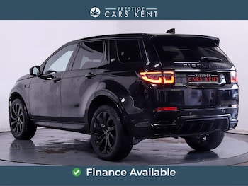 Used Land Rover Discovery Sport 2021 for sale - 77163601: Photo
