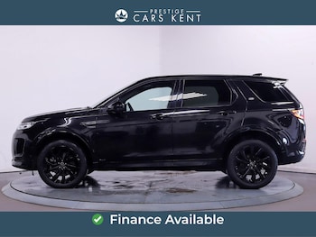 Used Land Rover Discovery Sport 2021 for sale - 77163601: Photo