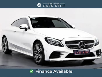Used Mercedes-Benz C Class 2019 for sale - 79412088: Photo