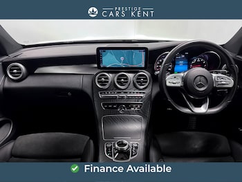 Used Mercedes-Benz C Class 2019 for sale - 79412088: Photo