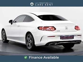 Used Mercedes-Benz C Class 2019 for sale - 79412088: Photo
