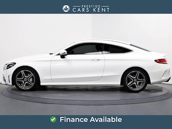 Used Mercedes-Benz C Class 2019 for sale - 79412088: Photo